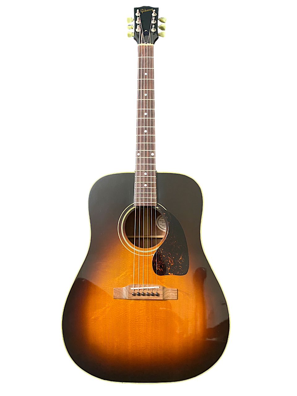 1991 Gibson J-30 Montana Vintage Sunburst in excellent condition